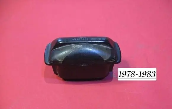 Audi 80 90 B2 Number plate light 861943121 22806R4