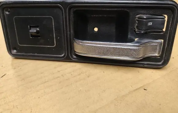 Jeep Cherokee XJ Rear door interior handle 8955002154 56007218