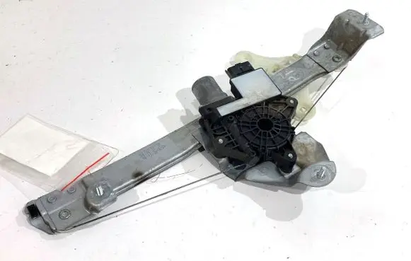 Renault Arkana Rear door window regulator with motor 827201313R