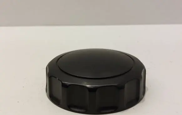 Volkswagen Golf III Seat adjustment knob 357881671