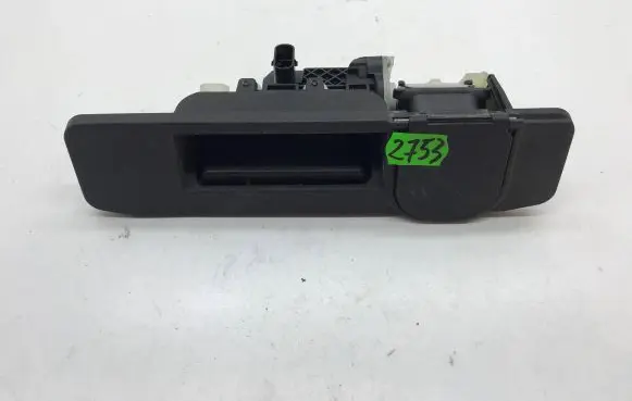 Mercedes-Benz ML W166 Tailgate/trunk/boot exterior handle A1667500993 1412172 01150091007