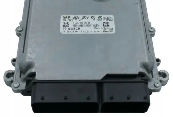 Mercedes-Benz C W205 Engine control unit/module A6269000000