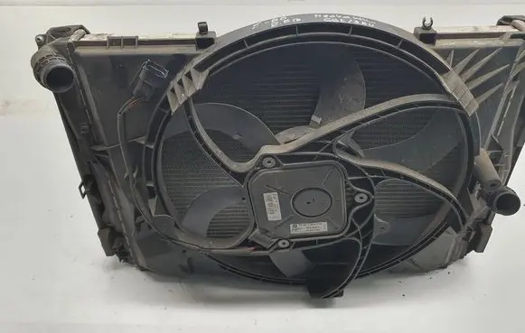 BMW 3 E90 E91 Radiator set 