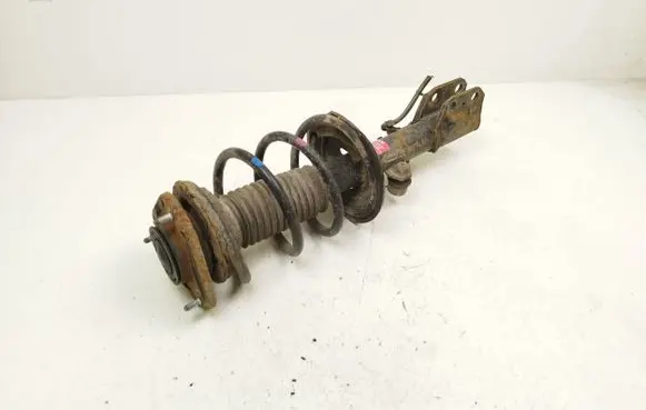 Toyota Avensis T250 Front shock absorber with coil spring