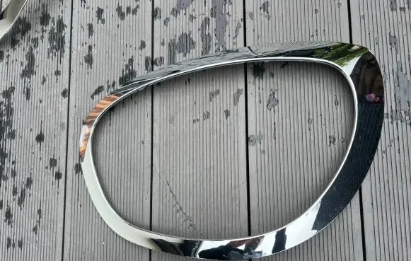 Mini Cooper Countryman F60 Under headlight/headlamp trim 7386117 18801310 5113