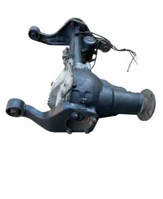 Front differential