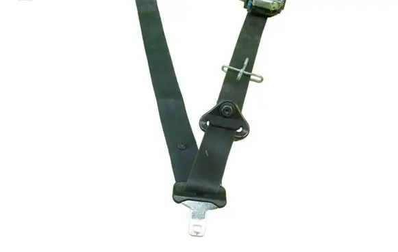 Renault Megane III Front seatbelt PRZOD BEZPIECZENSTWA