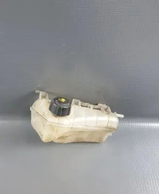 Renault Kangoo II Coolant expansion tank/reservoir 8200455786