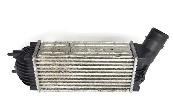 Peugeot 307 Intercooler radiator 9646694680
