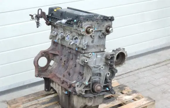 Opel Zafira B Engine 55354216 5601348 55353306