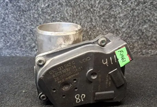Throttle valve