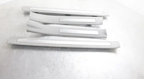 Mercedes-Benz A W169 sill trim set (inner) A1696801174 A1696800974
