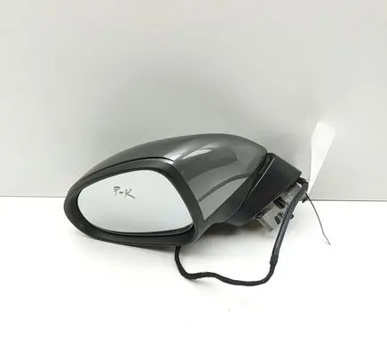 Volkswagen Touareg II Front door electric wing mirror 7P6857507P 7P6857501J