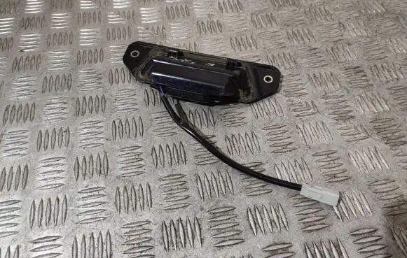 Honda CR-V Tailgate/trunk/boot exterior handle