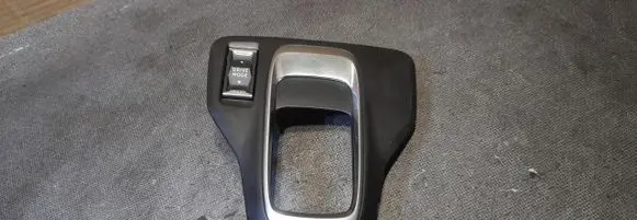 Opel Grandland X Gear shifter surround trim plastic 9834208280