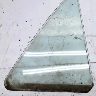 Mazda 323 F Rear vent window glass 