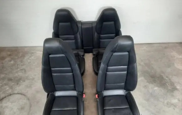 Porsche Panamera (970) Seat set 