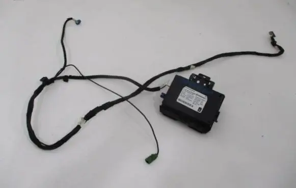 Mercedes-Benz E W212 Cruise control unit/module A1729002809 A1729021005 A1729021105