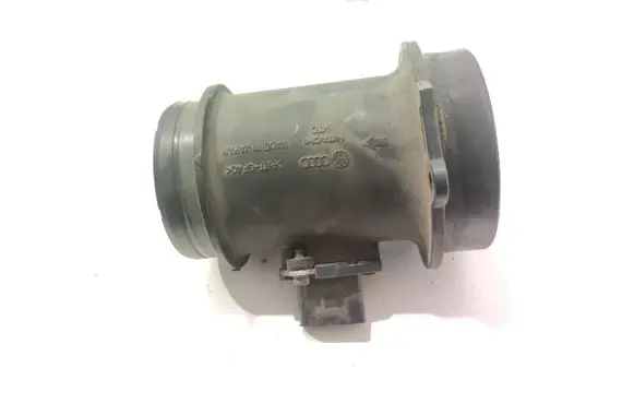 Audi A6 S6 C6 4F Mass air flow meter