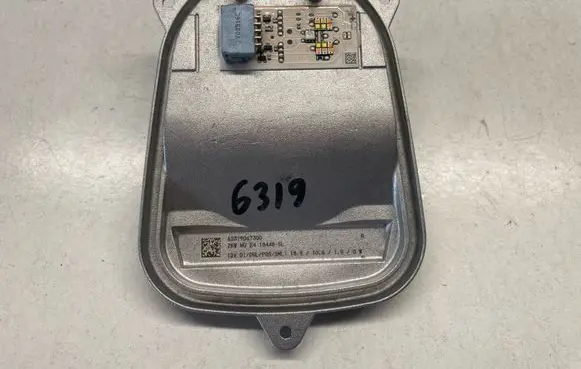 Mercedes-Benz SL AMG R231 LED ballast control module A2319067300 2319067300