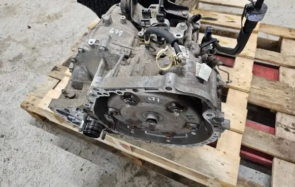 Toyota RAV 4 (XA30) Automatic gearbox 3051042201 KL3 174965