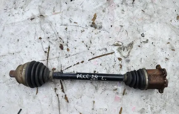 Audi A6 S6 C6 4F Front driveshaft 4F0407271G