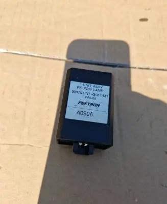 Rover 620 Other control units/modules 39870SN7G011M1 PR0422 A0996