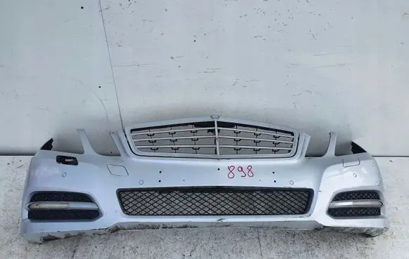 Mercedes-Benz E W212 Front bumper