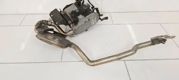 Mazda CX-7 Auxiliary pre-heater (Webasto) EH6461FHXB