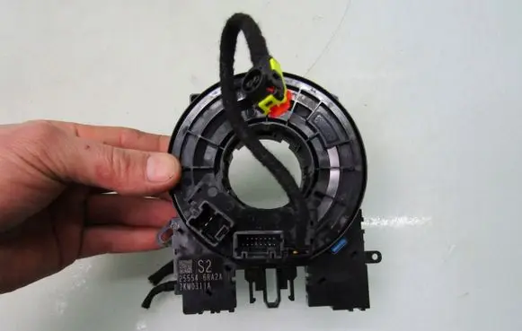 Nissan X-Trail T33 Airbag slip ring squib (SRS ring) 255546RA1B