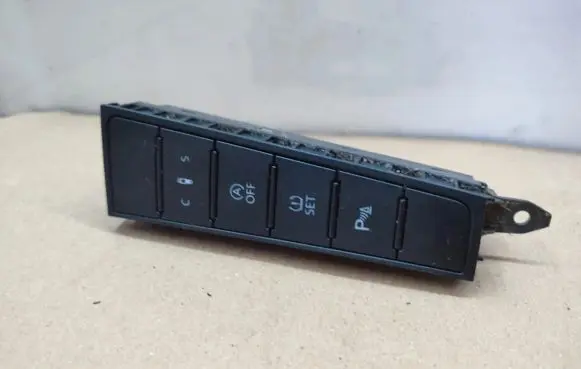 Volkswagen PASSAT CC Other switches/knobs/shifts 3AB927238AR