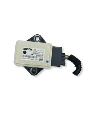 Citroen C5 ESP acceleration yaw rate sensor 0265005765 9664661580 7016206