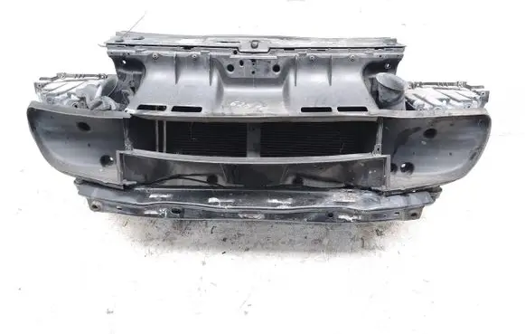 Porsche Cayenne (9PA) Radiator support slam panel 7L0121203G 0130706809