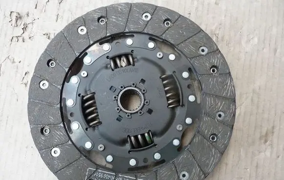 Clutch pressure plate