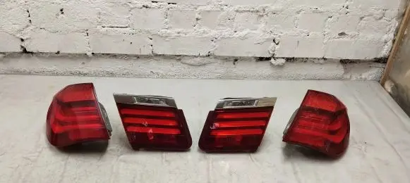 BMW 7 F01 F02 F03 F04 Rear/tail lights set 7300267 7300271 7300272