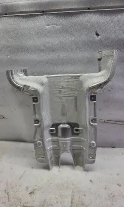 Mercedes-Benz GLC AMG Heat shield in engine bay A2536800000