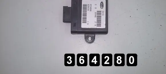 Peugeot 607 Engine control unit/module 09733009900 9636403780