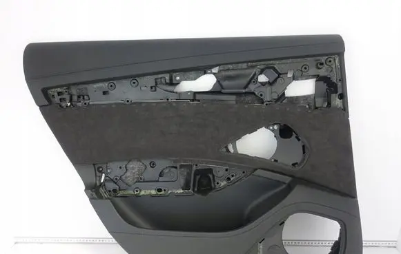 Audi A8 S8 D4 4H Rear door card panel trim 4H0868067
