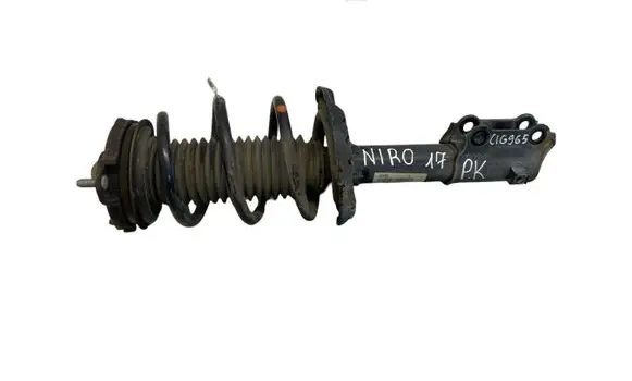 KIA Niro Front shock absorber with coil spring 54651G5200