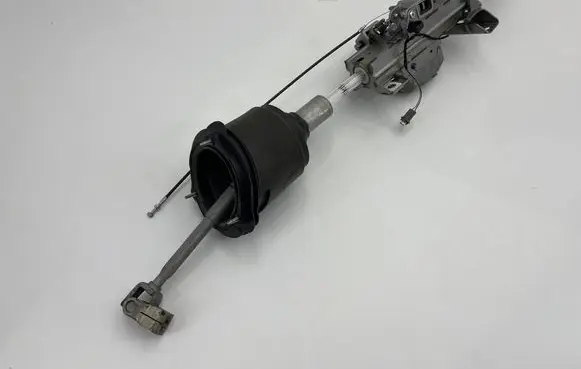 Jaguar XE Steering wheel axle HX733C529DB 7046955720 2081904