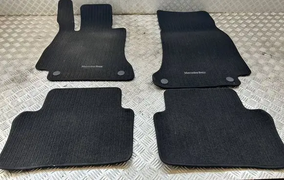 Mercedes-Benz E W213 Car floor mat set 