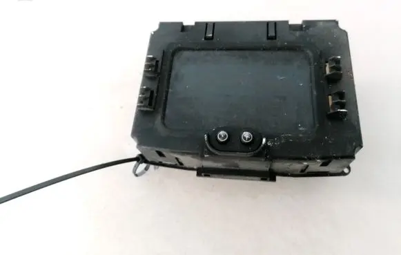 Opel Zafira A Screen/display/small screen 090589754 5WK7471
