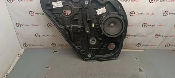 KIA Xceed Rear window lifting mechanism without motor 83470J7300 111120201150 J30R107J00