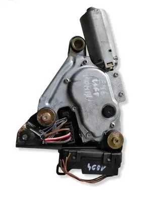BMW 3 E46 Rear window wiper motor 