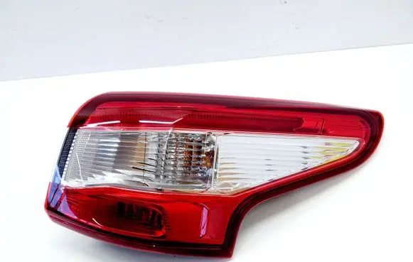 Nissan Qashqai Rear/tail lights 265504EA0A