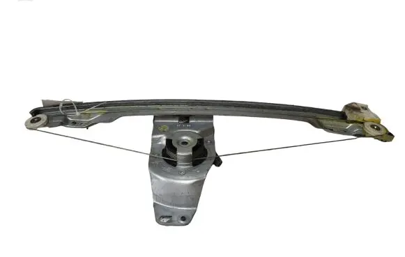 Citroen C4 Grand Picasso Rear door window regulator with motor 401786A8