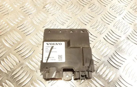 Volvo S90, V90 Tailgate/trunk control unit/module 31682760