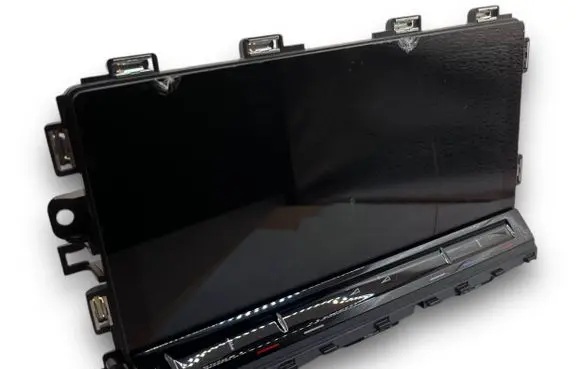 Volkswagen Golf VIII Central body control module S251 5H0919605B