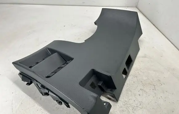 Nissan Rogue Dashboard lower bottom trim panel 681064BA1A 681064BA1B 681R14BA1A