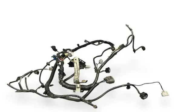Subaru Outback Headlight/headlamp wiring loom/harness 51015202531